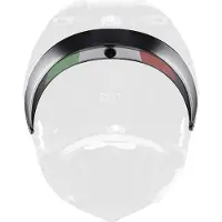 AGV Spoiler Traseiro Do Capacete Pista Gp Rr Pro