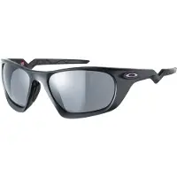 Oakley - Óculos sol - Lateralis Matte Black Ink Prizm Grey para Unissexo - Preto