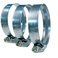 Cofan Abraçadeira De Mangueira 12-20 9 Mm 100 Unidades