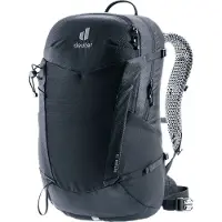 Deuter - Mochilas caminhada dia - Futura 23 Black para Homem - Preto