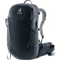 Deuter - Mochilas caminhada dia - Futura 25 SL Black para Mulher - Preto