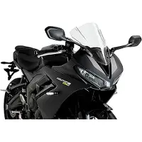 Puig Para-brisa 22084w Z-racing Triumph Daytona 660 2024