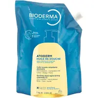 Bioderma Atoderm olio doccia (Huile de Douche) - Volume: 1000 ml - ricarica