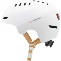 Olsson Capacete Urban Light