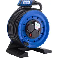 Hedi Carretel De Cabo G7 Companion Ip44-h07rn-f 25m