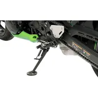 Puig Extensão Do Descanso Lateral 20198n Kawasaki Z650