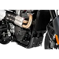Puig Crash pads Pro 2.0 Triumph Scrambler 1200X/XE 24- Preto