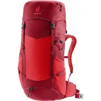 Deuter - Mochilas caminhada dia - Futura Pro 34 SL Cassis Ashrose para Mulher