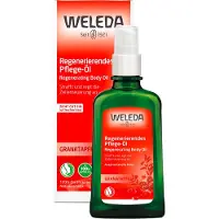 Weleda Spray de óleo regenerador de romã - 100ml