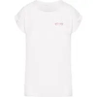 Miss Tee Camiseta De Manga Curta Always Trust Your Heart Extended