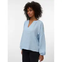Vero Moda Blusa De Manga Comprida Natali