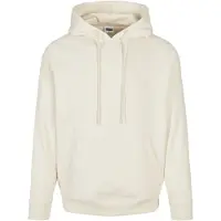 Urban Classics Sweatshirt 'Blank' creme