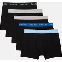 Calvin Klein Underwear Boxers bege / azul / preto / branco