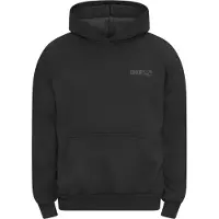 Dropsize Sweatshirt grafite / preto
