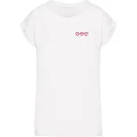 Mister tee Camisa branco
