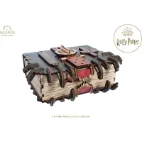 Ugears O Livro Monstro De Jogos De Construção De Monstros