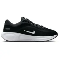 Nike Sapatilha de desporto 'Stellar Ride' preto / branco