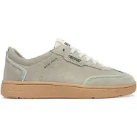 Palladium Sapatilhas baixas bege / verde claro / preto