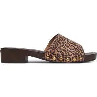Tamaris Sapato aberto chocolate / pueblo