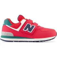 New Balance Tênis 574 Hook&loop
