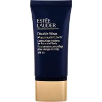 Estée Lauder Double Wear Maximum Cover Maquiagem Camuflada para Rosto e Corpo FPS 15 - Capa de maquiagem para rosto e corpo 30 ml 2W1 Dawn