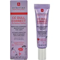 Erborian CC Dull Correct Creme CC iluminador FPS 25 15 ml