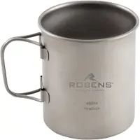 Robens Caneca Titânio