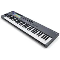 Novation Controlador Midi Flkey 61