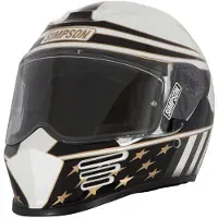 Simpson Capacete Integral Speed Americana
