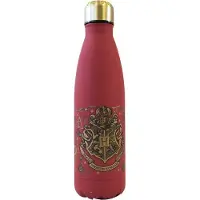 Harry Potter Garrafa Aço Inoxidável Hogwarts 500ml