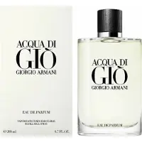 Giorgio Armani Acqua di Gio Man Eau de Parfum eau de parfum - 200ml