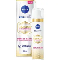 Nivea Cellular Luminous 630 Anti-Manchas Creme De Dia Spf50 40 ml