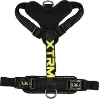 Nayeco Arnês Para Cães X-trm Cronos Neon Flash