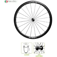 Ursus Roda Dianteira De Estrada Blaze 37 V-brake Qr
