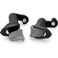 Puig Tampões de proteção R19 Aprilia RS 457 24- Preto
