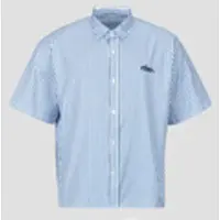 Edwin Camisas mangas curtas Toledo Shirt SS homens - Branco - EU XL