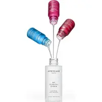 APOT.CARE Meu conjunto de soro clínico Vitamina B3 Anti-Vermelhidão Sérum para Rosto 10ml + Vitamina A Retinoide Sérum Antirrugas para Rosto 10ml + Áci