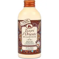Tesori d'Oriente Tesouros da Lavanderia Bizâncio Oriental Água perfumada para tecidos - 250 ml