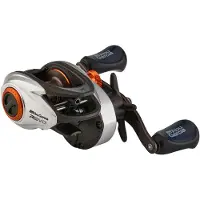 Abu Garcia Molinete Baitcasting Revo X Low Profile