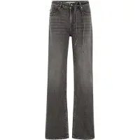 We fashion Calças de ganga cinzento denim