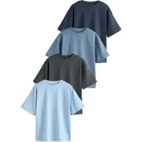 Next Camisola navy / opal / azul pastel / cinzento escuro