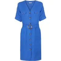 TATUUM Vestidos camiseiros 'Soforia' azure