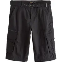 Next Calças cargo preto