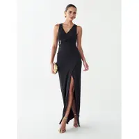 BWLDR Vestido 'HADIE' preto