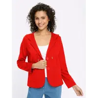HEINE Blazer vermelho