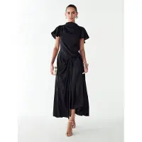 Willa Vestido 'Lissy' preto