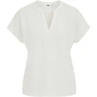 We fashion Blusa branco