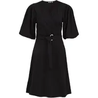 We fashion Vestido preto