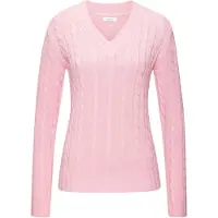 LASCANA Pullover rosé