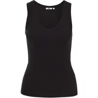 We fashion Top preto